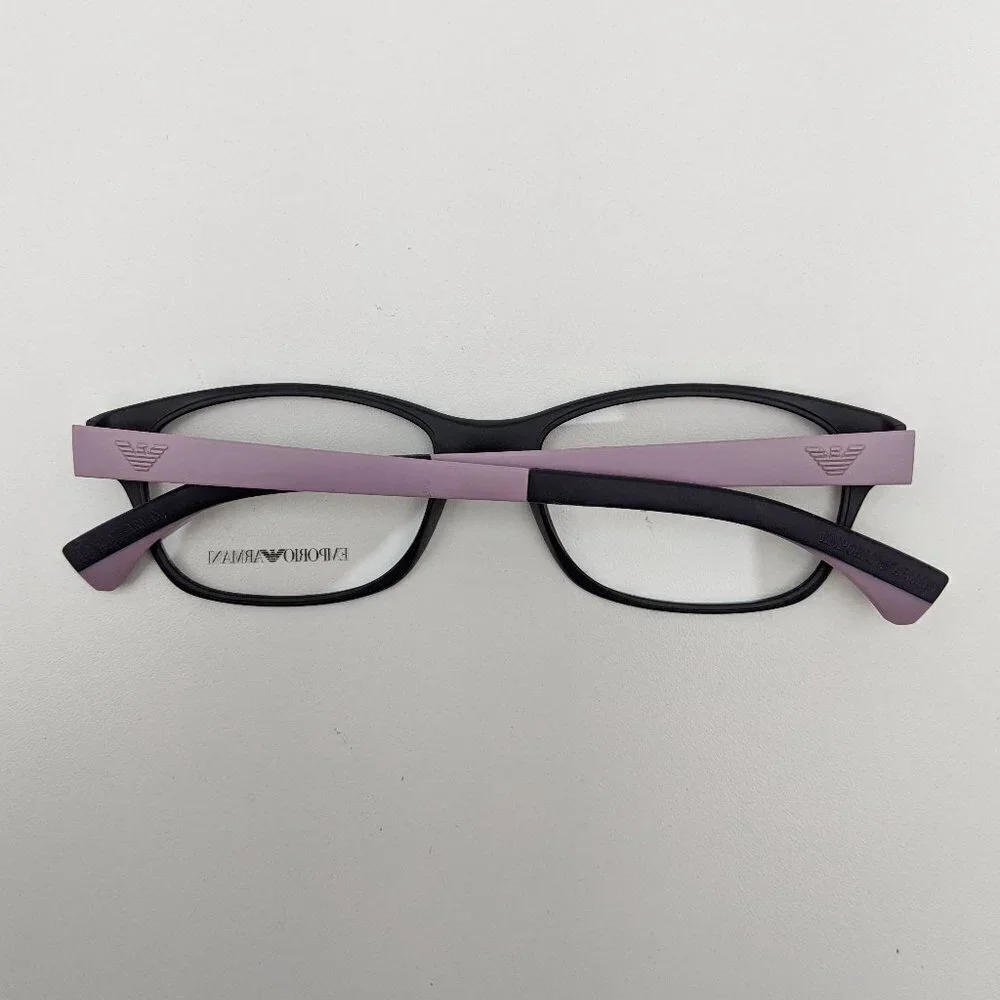🕶️Emporio Armani EA3017 5130 Eyeglasses 50/17 145 /KAI536🕶️​